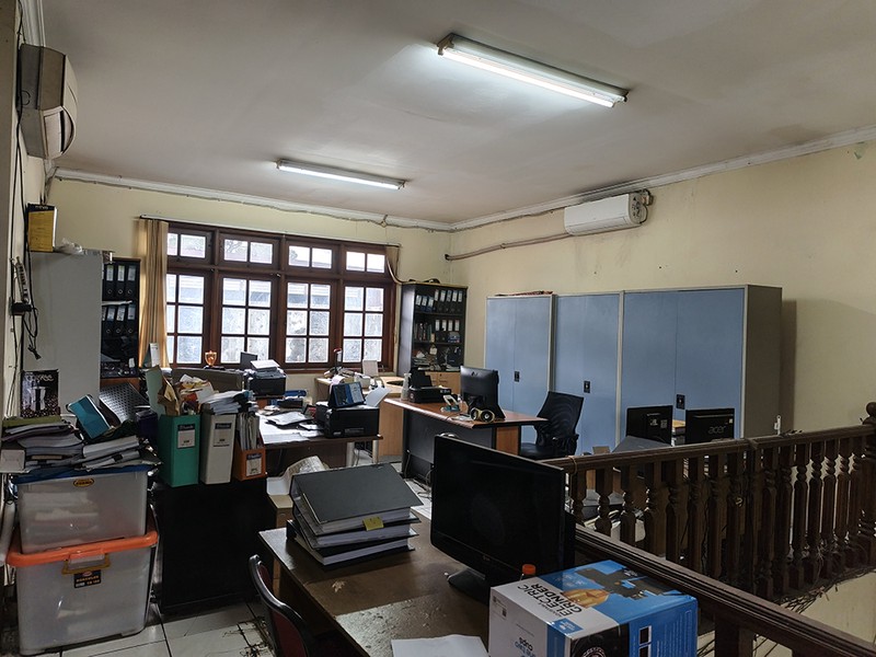 Rumah 2 Lantai Jalan Hankam, Ragunan, Jakarta Selatan