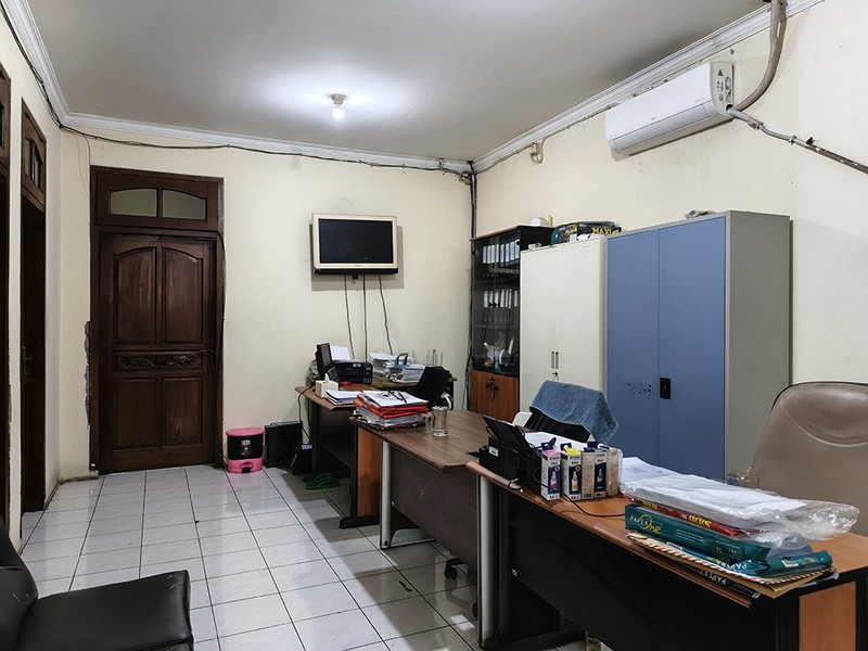 Rumah 2 Lantai Jalan Hankam, Ragunan, Jakarta Selatan