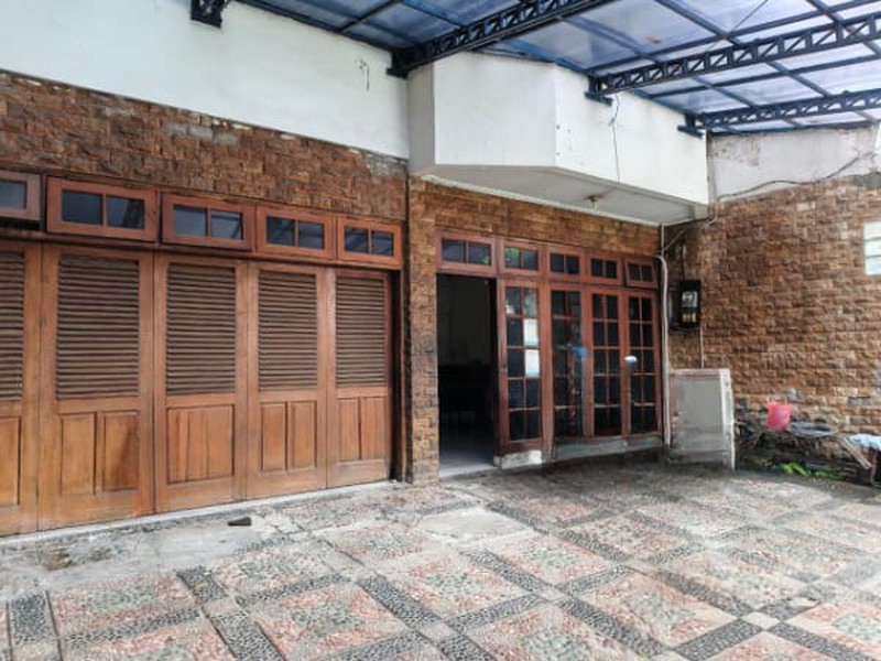 Rumah 2 Lantai Jalan Hankam, Ragunan, Jakarta Selatan