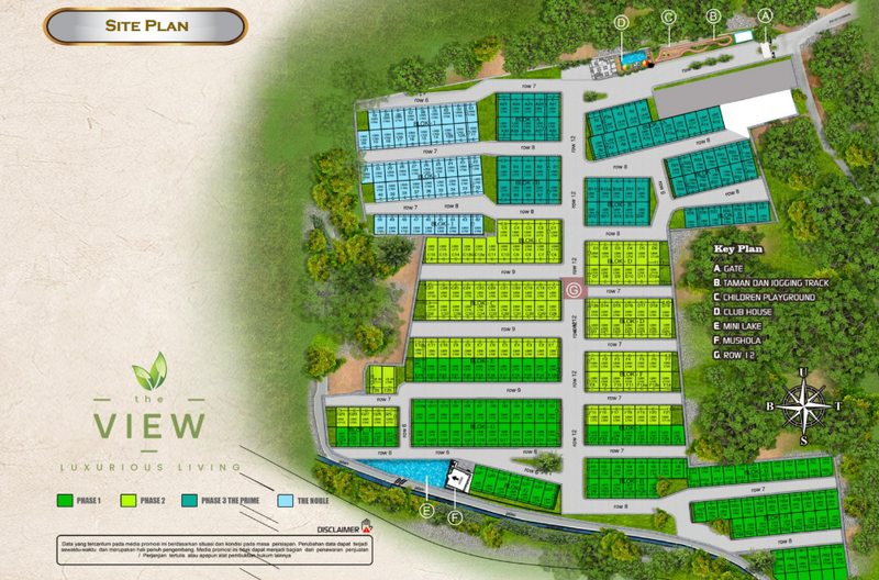 Rumah Modern The View Bintaro Tipe Prime | 3 KT 2 KM | Akses 5 Menit KRL & Fasilitas Lengkap