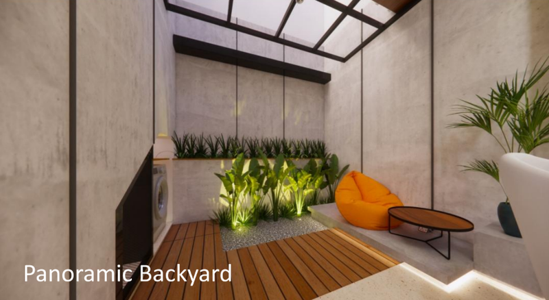 Rumah Modern The View Bintaro Tipe Prime | 3 KT 2 KM | Akses 5 Menit KRL & Fasilitas Lengkap