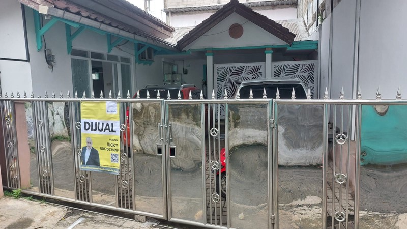 Dijual Rumah klasik di jagakarsa