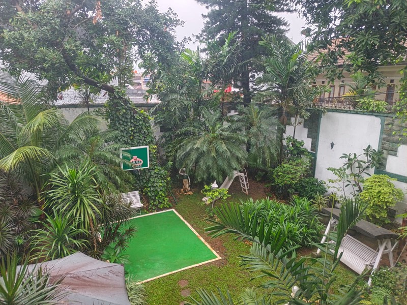 Rumah Asri dan Nyaman Lokasi Strategis di Asem Baris Raya, Tebet