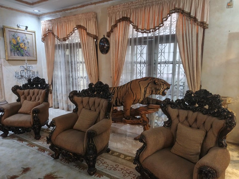 Rumah Asri dan Nyaman Lokasi Strategis di Asem Baris Raya, Tebet