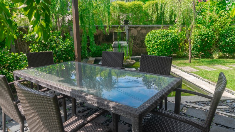 Freehold - Tropical Estate with Huge Garden - Walking Distance to Berawa Beach, Canggu, Bali