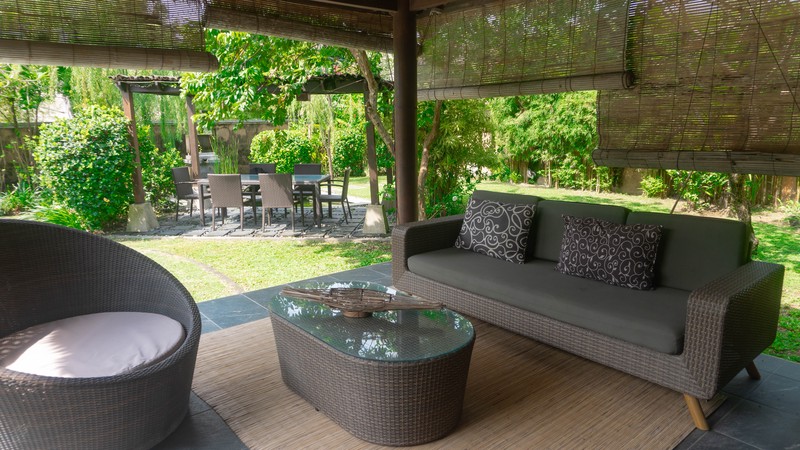 Freehold - Tropical Estate with Huge Garden - Walking Distance to Berawa Beach, Canggu, Bali