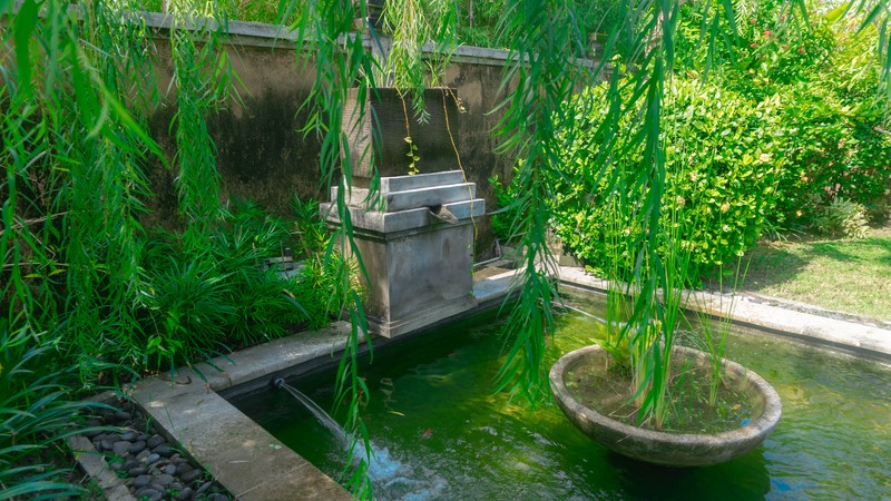 Freehold - Tropical Estate with Huge Garden - Walking Distance to Berawa Beach, Canggu, Bali