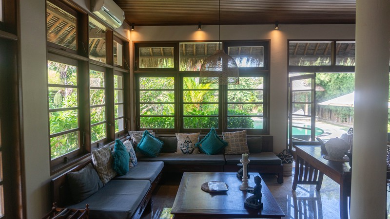 Freehold - Tropical Estate with Huge Garden - Walking Distance to Berawa Beach, Canggu, Bali