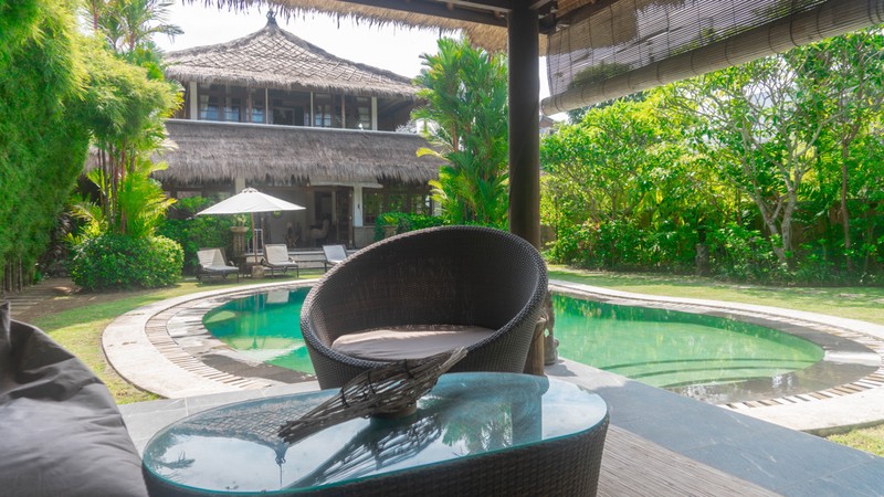 Freehold - Tropical Estate with Huge Garden - Walking Distance to Berawa Beach, Canggu, Bali