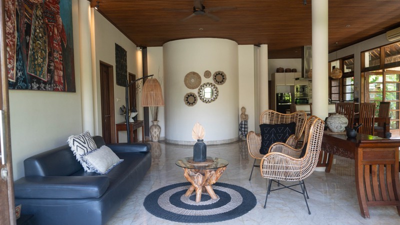 Freehold - Tropical Estate with Huge Garden - Walking Distance to Berawa Beach, Canggu, Bali