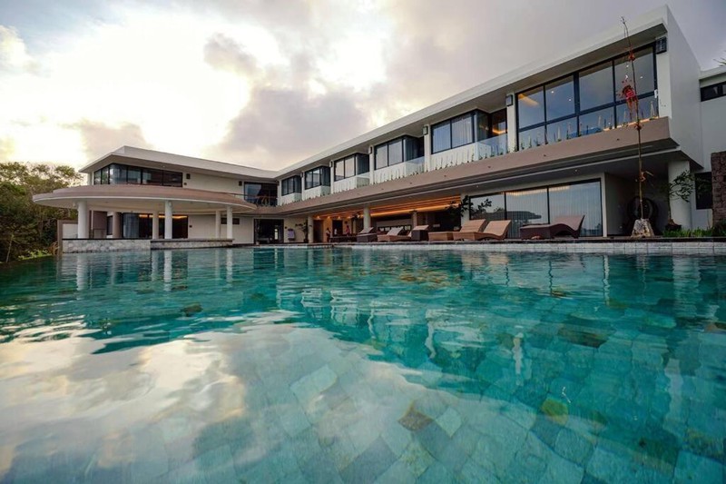 Villa Freehold  Ocean View Close Savaya Uluwatu Bali