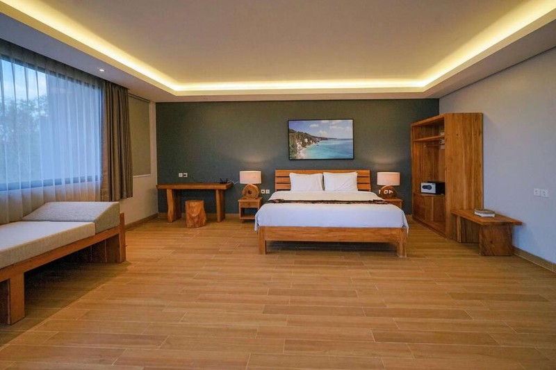 Villa Freehold  Ocean View Close Savaya Uluwatu Bali