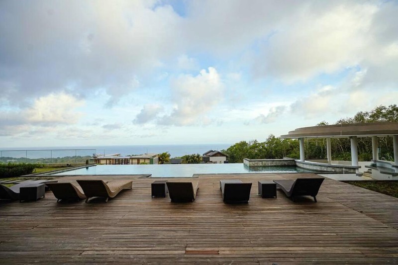 Villa Freehold  Ocean View Close Savaya Uluwatu Bali