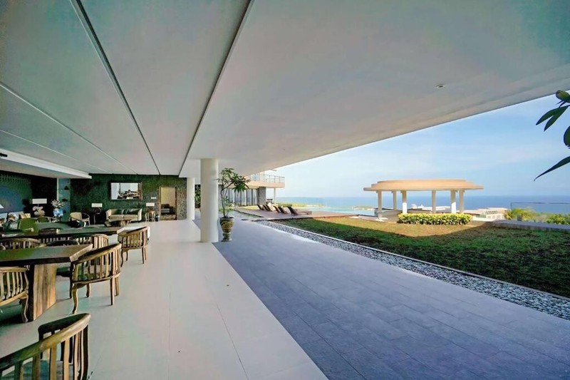 Villa Freehold  Ocean View Close Savaya Uluwatu Bali