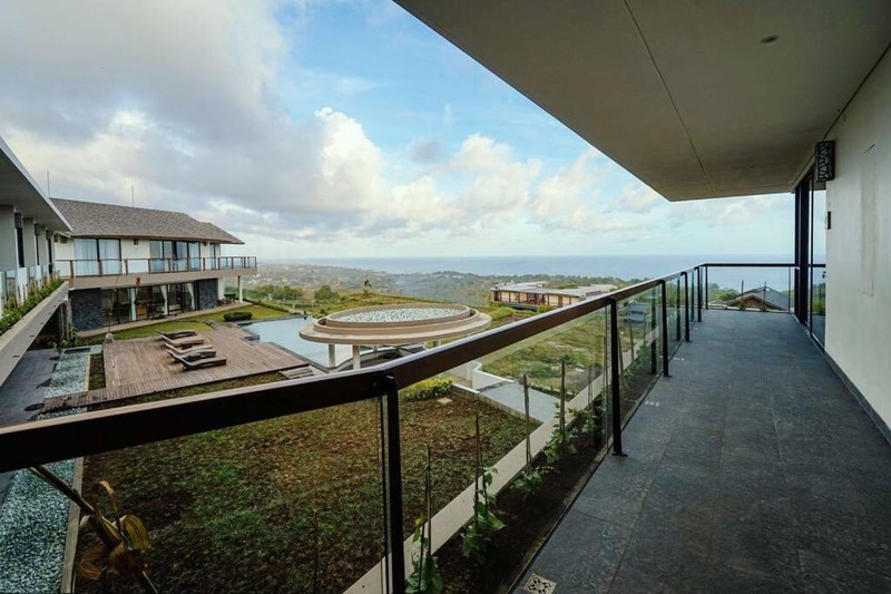 Villa Freehold  Ocean View Close Savaya Uluwatu Bali