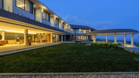 Villa Freehold  Ocean View Close Savaya Uluwatu Bali