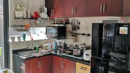 Dijual Rumah 2 lantai di Pakuwon City Surabaya