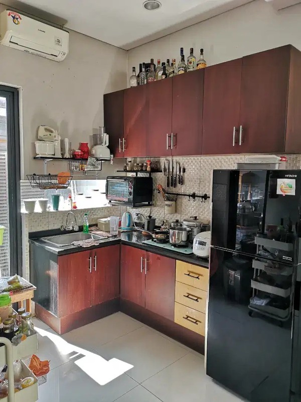 Dijual Rumah 2 lantai di Pakuwon City Surabaya