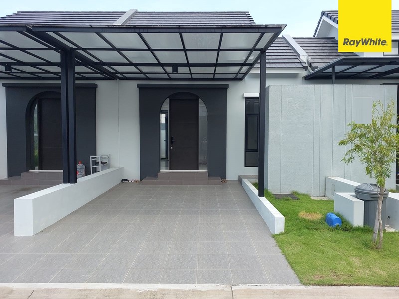 Dijual Rumah Baru di Citra Harmoni Cambridge Trosobo Sidoarjo