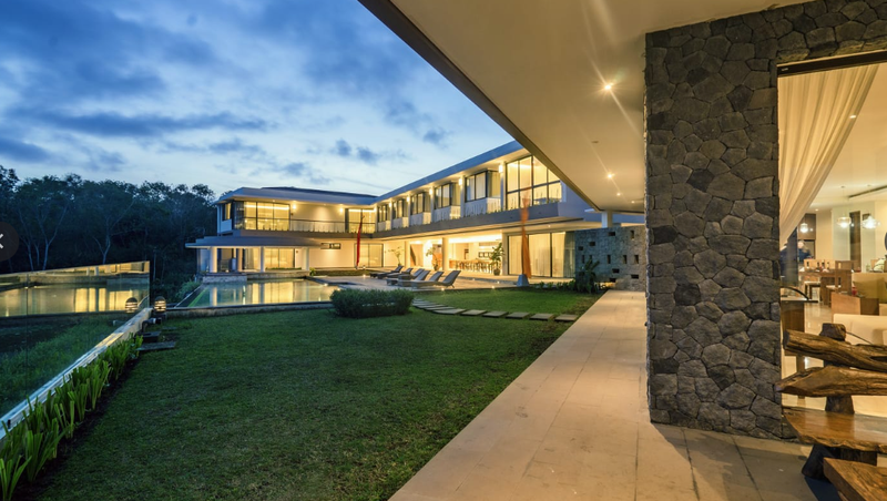 Villa Freehold Ocean View Close Savaya Uluwatu Bali