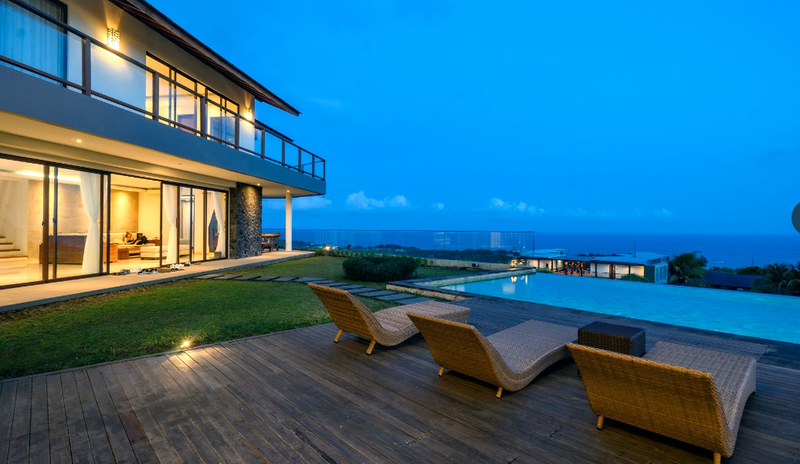 Villa Freehold Ocean View Close Savaya Uluwatu Bali