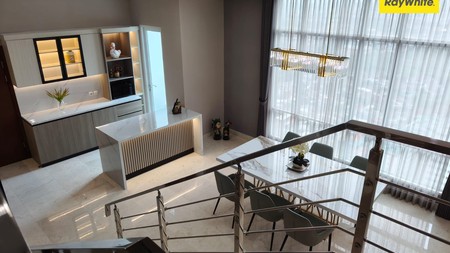 Dijual Murah Apartemen Grand Sungkono Lagoon Surabaya