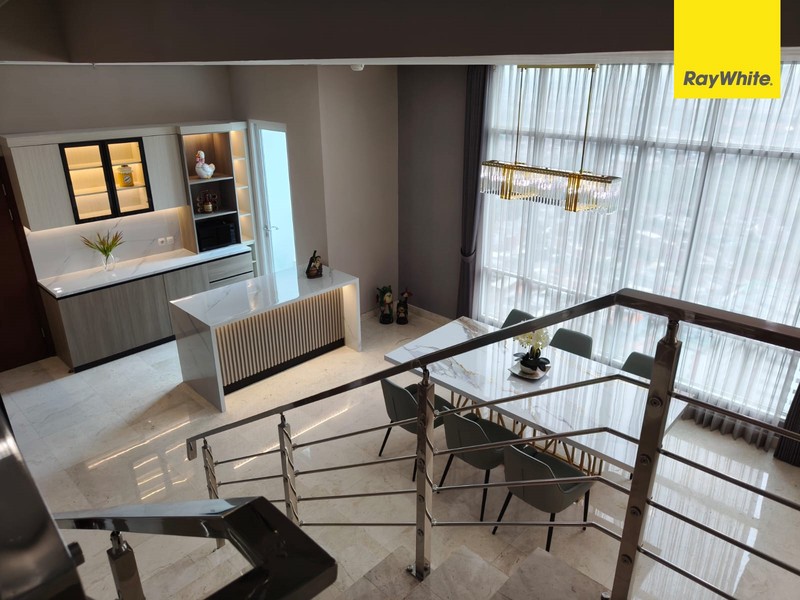 Dijual Murah Apartemen Grand Sungkono Lagoon Surabaya