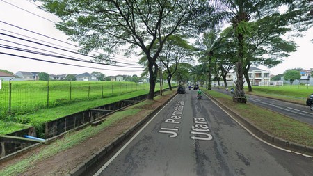 Dijual Tanah Jl Permata Sari, Karawaci, Tangerang