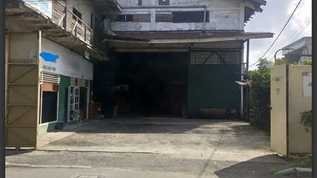 JUAL GUDANG DAN TOKO JL ABDUL KARIM SURABAYA