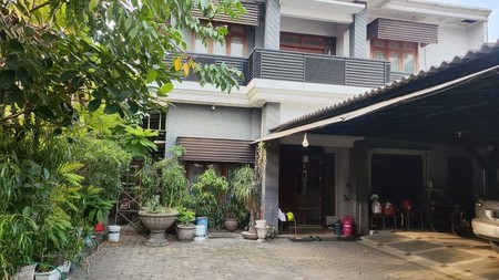 Dijual Rumah Hook Siap Huni di Sidosermo Surabaya