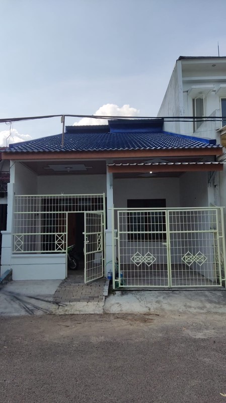 JUAL RUMAH MURAH BABATAN MUKTI WIYUNG