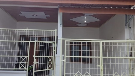 JUAL RUMAH MURAH BABATAN MUKTI WIYUNG