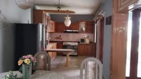 Dijual Rumah di Wisma Mukti dekat Kertajaya Surabaya