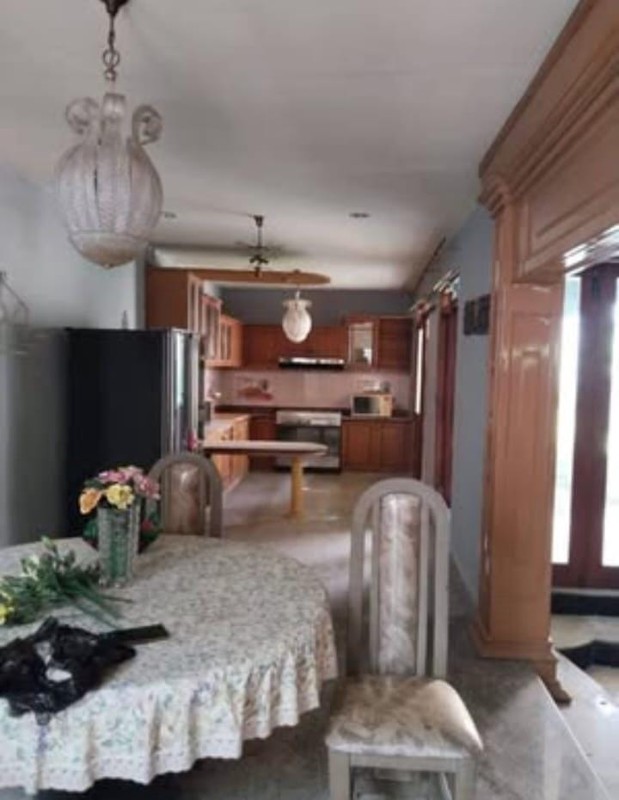 Dijual Rumah di Wisma Mukti dekat Kertajaya Surabaya