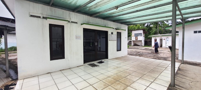 Workshop luas 3.3 Hektar di Jl. Raya Citereup Gunung Putri Bogor