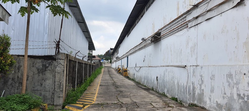 Workshop luas 3.3 Hektar di Jl. Raya Citereup Gunung Putri Bogor