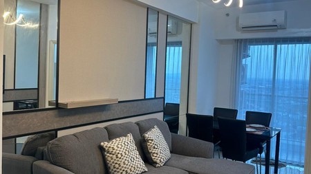 SEWA APARTEMENT BENSON PAKUWON INDAH 