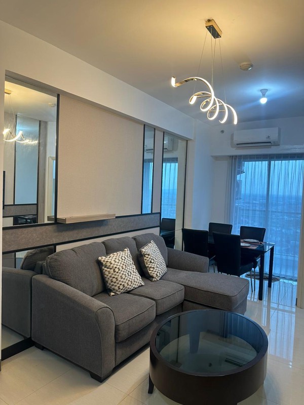 SEWA APARTEMENT BENSON PAKUWON INDAH 