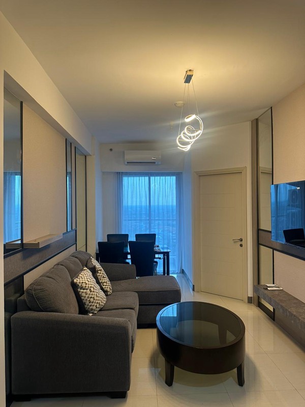SEWA APARTEMENT BENSON PAKUWON INDAH 