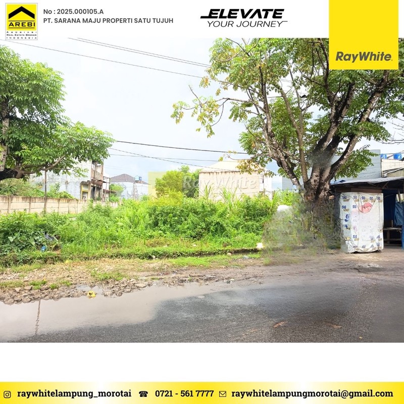 TANAH DISEWAKAN SUKARAME BANDAR LAMPUNG DISEWAKAN TANAH SUKARAME BANDAR LAMPUNG