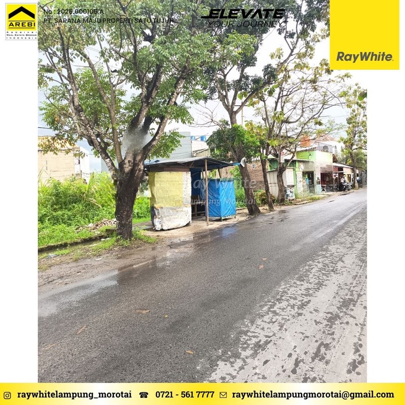 TANAH DISEWAKAN SUKARAME BANDAR LAMPUNG DISEWAKAN TANAH SUKARAME BANDAR LAMPUNG