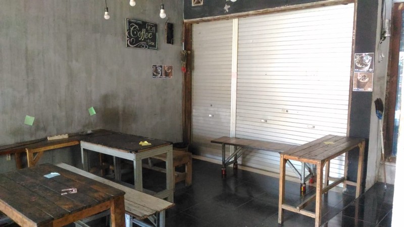 Dijual Rumah Cocok Untuk Usaha Lokasi Nol Jalan di Wage Sidoarjo