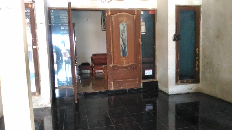 Dijual Rumah Cocok Untuk Usaha Lokasi Nol Jalan di Wage Sidoarjo