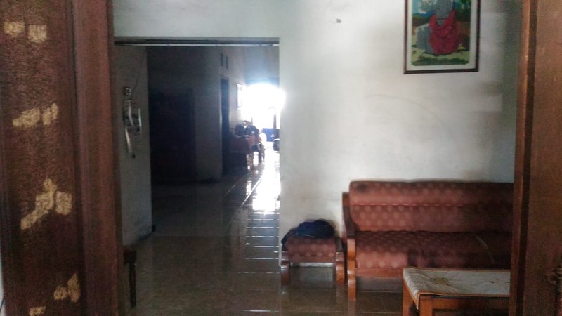 Dijual Rumah Cocok Untuk Usaha Lokasi Nol Jalan di Wage Sidoarjo