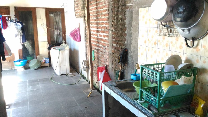 Dijual Rumah Cocok Untuk Usaha Lokasi Nol Jalan di Wage Sidoarjo