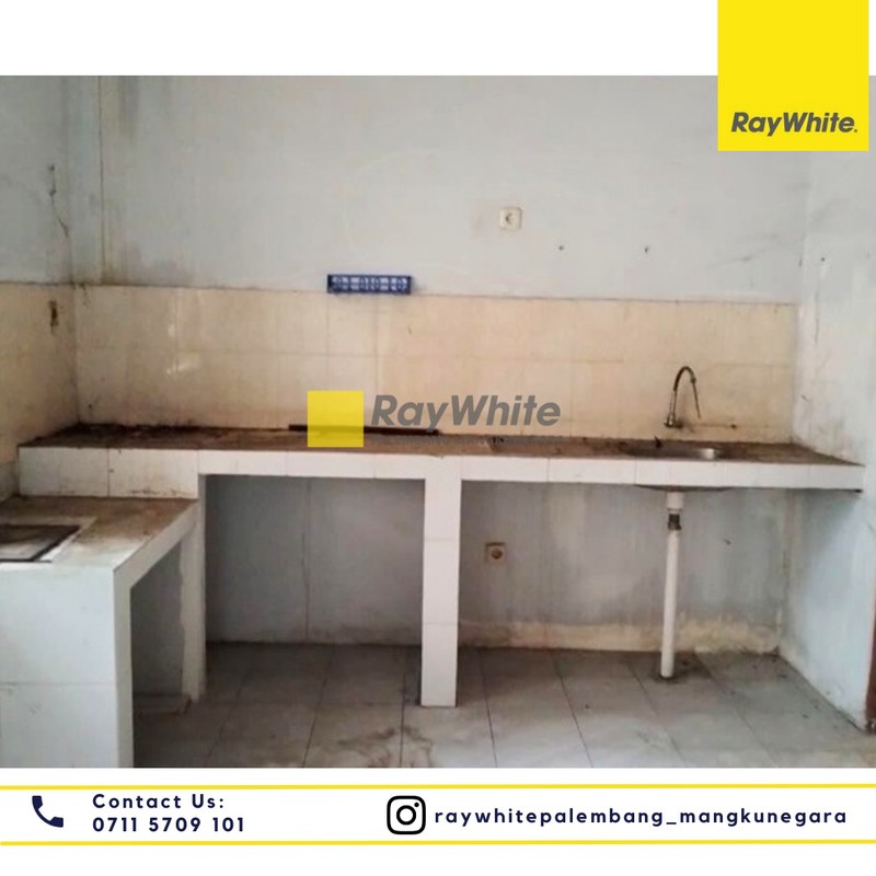 RUMAH JUAL MURAH PALEMBANG KOTA 