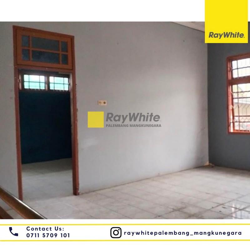 RUMAH JUAL MURAH PALEMBANG KOTA 