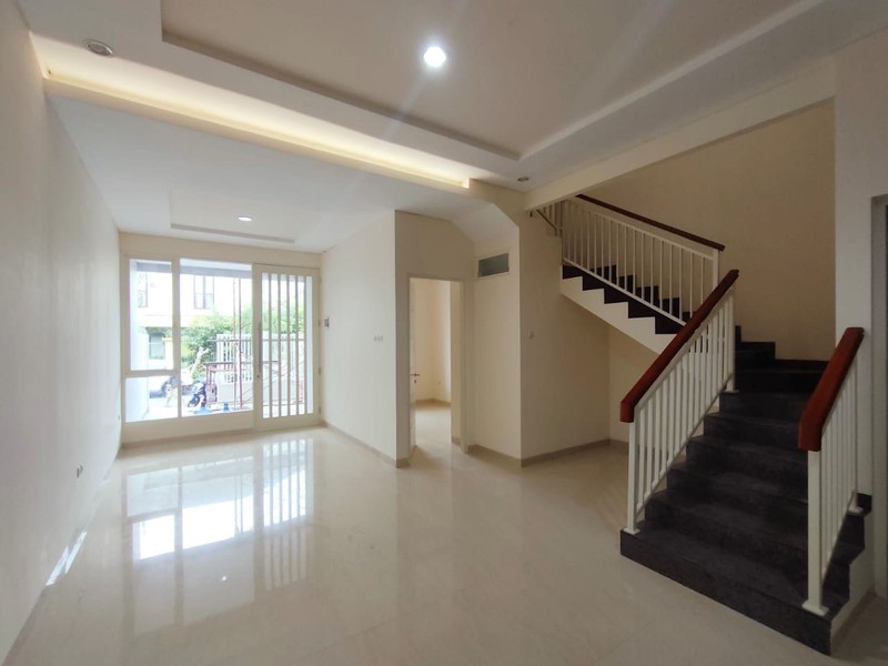 Dijual Rumah Baru di Pantai Mentari Surabaya