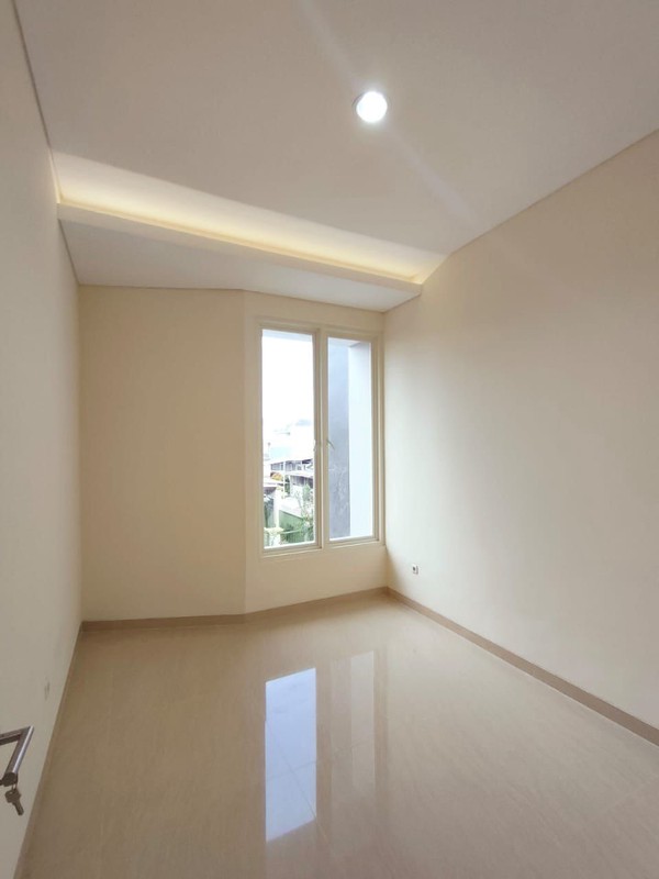 Dijual Rumah Baru di Pantai Mentari Surabaya