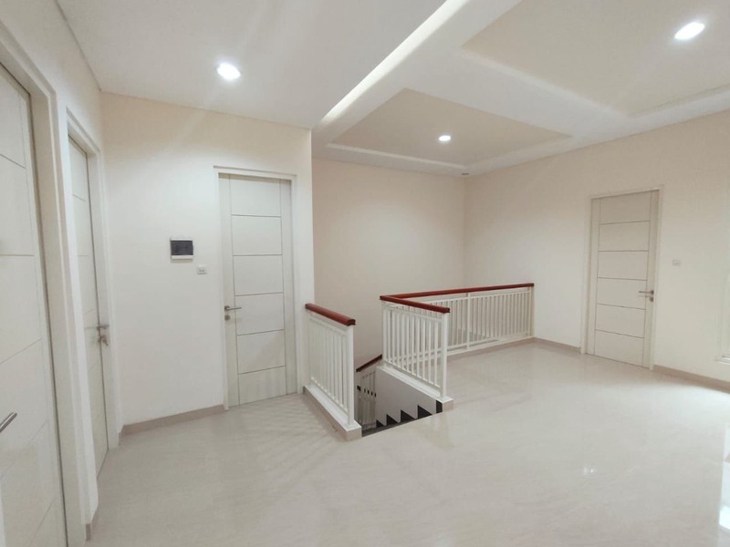 Dijual Rumah Baru di Pantai Mentari Surabaya